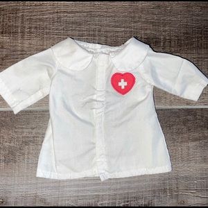 💞 Doll Sized Doctor Coat